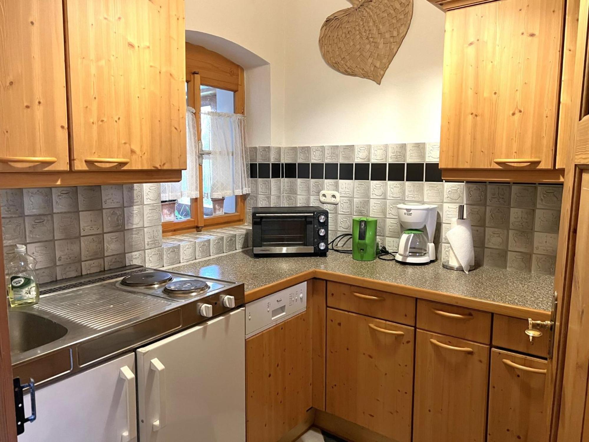 Aggsbach Apartment Alte Post-2 By Interhome מראה חיצוני תמונה